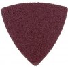 Výsek Worcraft DS-220, brúsny, Triangle, Z120, bal. 5 ks Výsek Worcraft DS-220, brúsny, Triangle, Z120, bal. 5 ks