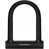 Zámok na bicykel Rockbros RKS610-BK U-lock - čierny Zámok na bicykel Rockbros RKS610-BK U-lock - čierny