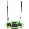 Hojdací kruh čapí hniezdo 100 cm Baby Mix zelený Hojdací kruh čapí hniezdo 100 cm Baby Mix zelený