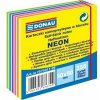 Bloček DONAU v 6 neónových farbách 50x50mm 250l Bloček DONAU v 6 neónových farbách 50x50mm 250l