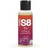 Stimul8 - s8 relax green tea massage oil 125 ml Stimul8 - s8 relax green tea massage oil 125 ml