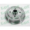 LPR Brzdový bubon 7D0247 LPR Brzdový bubon 7D0247