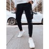 Pánske nohavice Dstreet UX4306 Farba: Čierna, Veľkosť: XL Pánske nohavice Dstreet UX4306 Farba: Čierna, Veľkosť: XL