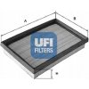 UFI VZDUCHOVÝ FILTER MULTIPLA 100 16V-1.9JTD 98- UFI VZDUCHOVÝ FILTER MULTIPLA 100 16V-1.9JTD 98-