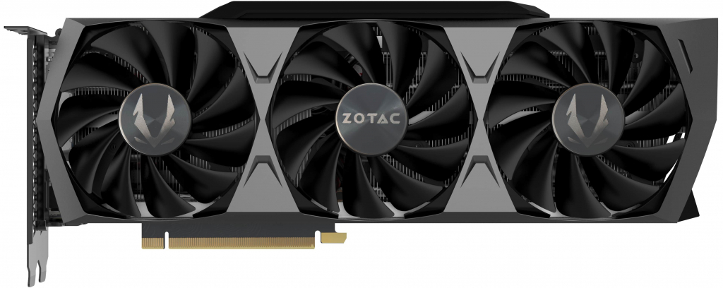 Zotac GeForce RTX 3090 GAMING Trinity 24GB GDDR6X ZT-A30900D-10P