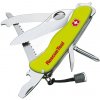 Outfit4Events Švajčiarsky nôž s fosforeskujúce rúčkou RESCUE TOOL od Victorinox Outfit4Events Švajčiarsky nôž s fosforeskujúce rúčkou RESCUE TOOL od Victorinox