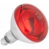 Infračervená lampa Rebel R125, 100W, 220-240V Infračervená lampa Rebel R125, 100W, 220-240V