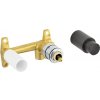 Grohe podomietkové teleso pre umývadlovú 2-otvorovú batériu, 32635000 Grohe podomietkové teleso pre umývadlovú 2-otvorovú batériu, 32635000