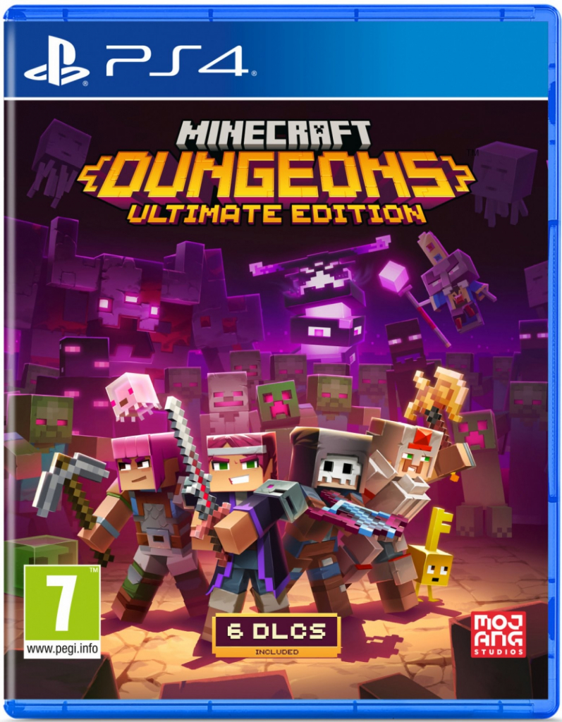 Minecraft Dungeons (Ultimate Edition)