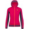Dámska bunda Karpos Alagna Plus Evo na skialp a lyžovanie ružová M Dámska bunda Karpos Alagna Plus Evo na skialp a lyžovanie ružová M