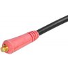 Zvárací kábel ST Welding ARC-180,2,5 m + držiak, max 220 A Zvárací kábel ST Welding ARC-180,2,5 m + držiak, max 220 A