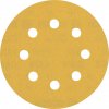 Bosch Brúsny papier EXPERT C470 s 8 otvormi pre excentrické brúsky, 115 mm, zrnitosť 320, 5 ks 2608900800 Bosch Brúsny papier EXPERT C470 s 8 otvormi pre excentrické brúsky, 115 mm, zrnitosť 320, 5 ks 2608900800