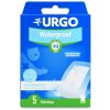 Ihneď k odberu - Urgo Waterproof vodeodolná náplasť 10 x 6 cm 5 ks Ihneď k odberu - Urgo Waterproof vodeodolná náplasť 10 x 6 cm 5 ks