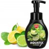 AQUATIX | Aktívna pena na riad | BERGAMOT & LEMON | 300 ml AQUATIX | Aktívna pena na riad | BERGAMOT & LEMON | 300 ml