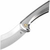 Kizer Dawn Stephen Tzou S35VN Titanium Ki3673A2 Kizer Dawn Stephen Tzou S35VN Titanium Ki3673A2