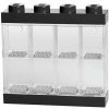 LEGO® Zberateľská skrinka na 8 minifigúrok- černá (LEGO40650003) LEGO® Zberateľská skrinka na 8 minifigúrok- černá (LEGO40650003)