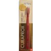 Zubná kefka CURAPROX CS 12460 velvet - Tmavoružová kefka/ružové štetiny Zubná kefka CURAPROX CS 12460 velvet - Tmavoružová kefka/ružové štetiny