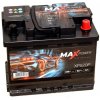 MAXPOWER 12V 52Ah 420A XP520P