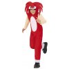 Guirca Detský kostým Sonic - Knuckles Veľkosť - deti: XL Guirca Detský kostým Sonic - Knuckles Veľkosť - deti: XL