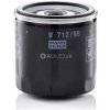 Olejový filter MANN FILTER W 712/98 Olejový filter MANN FILTER W 712/98