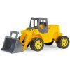 Lena Nakladač žluto-černý Giga Trucks 75 cm Lena Nakladač žluto-černý Giga Trucks 75 cm