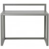 Ferm Living Písací stôl Little Architect, grey Ferm Living Písací stôl Little Architect, grey