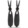 Fifty Shades of Grey Sweet Torture Vibrating Nipple Clamps Fifty Shades of Grey Sweet Torture Vibrating Nipple Clamps