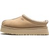 UGG módne tenisky Tazz Slipper Mustard Seed béžová