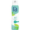 Fa Fresh & Dry Green Tea Woman deospray 150 ml Fa Fresh & Dry Green Tea Woman deospray 150 ml