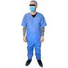 TUR Jednorazový lekársky oblek nesterilný Veľkosť: XXL TUR Jednorazový lekársky oblek nesterilný Veľkosť: XXL
