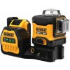 DeWALT DCE089D1G18-QW laserová vodováha DeWALT DCE089D1G18-QW laserová vodováha