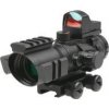 THETA OPTICS Kolimátor/Puškohľad Rhino 4x32, (THO-10-011608-00) THETA OPTICS Kolimátor/Puškohľad Rhino 4x32, (THO-10-011608-00)