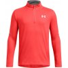 Under Armour UA Tech Utility 1/4 Zip červená