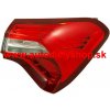 Citroen DS5 11/2011- zadné svetlo vonkajšie LED pravé /čierny rámik/ Citroen DS5 11/2011- zadné svetlo vonkajšie LED pravé /čierny rámik/