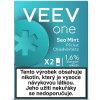 VEEV ONE Sea Mint 1,6% 2x2ml (18 mg) VEEV ONE Sea Mint 1,6% 2x2ml (18 mg)