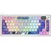 Redragon Klávesnice K708AK RGB Pro Leopard L (K708AK-RGB-PRO) Redragon Klávesnice K708AK RGB Pro Leopard L (K708AK-RGB-PRO)