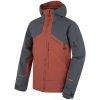 Pánska lyžiarska bunda Husky Geilo M brown/grey, L Pánska lyžiarska bunda Husky Geilo M brown/grey, L