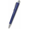 Faber-Castell 241151 Poly Ball Modrá M Faber-Castell 241151 Poly Ball Modrá M