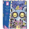 Janod Kreatívna sada maľovanie vodou Zvieratká v noci Janod Kreatívna sada maľovanie vodou Zvieratká v noci