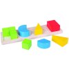 Bigjigs Toys Vkladacie puzzle Zlomky Bigjigs Toys Vkladacie puzzle Zlomky