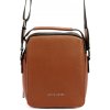 Pierre Cardin IZA304 52216 hnedá bočná taška, taška cez rameno 16,5 x 20 x 8 cm Pierre Cardin IZA304 52216 hnedá bočná taška, taška cez rameno 16,5 x 20 x 8 cm