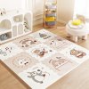 2Kids Toys Podložka na hranie Zvieracia párty 9 dielov 2Kids Toys Podložka na hranie Zvieracia párty 9 dielov