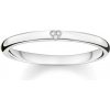 Thomas Sabo Prsten Srdce D TR0016 725 14 52 Sterling silver Thomas Sabo Prsten Srdce D TR0016 725 14 52 Sterling silver