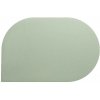 Kela Prestieranie Edel PU koža dymovo zelený 45,0x30,0x0,17cm Kela Prestieranie Edel PU koža dymovo zelený 45,0x30,0x0,17cm