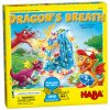 Haba Spoločenská hra pre deti Dračí dych Haba Spoločenská hra pre deti Dračí dych