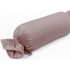 Biante Zamatový vankúš valec bonbon Velvet Prémium SVP-002 Staroružový 15x40 cm Biante Zamatový vankúš valec bonbon Velvet Prémium SVP-002 Staroružový 15x40 cm