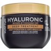 Kativa Hyaluronic Keratin - Coenzyme Q10 Deep Treatment posilňujúca maska s kyselinou hyalurónovou 300 ml Kativa Hyaluronic Keratin - Coenzyme Q10 Deep Treatment posilňujúca maska s kyselinou hyalurónovou 300 ml