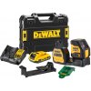 Aku zelený krížový laser s olovnicou 12/18 V DeWALT DCE088D1G18 DCE088D1G18 Aku zelený krížový laser s olovnicou 12/18 V DeWALT DCE088D1G18 DCE088D1G18