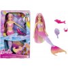 Mattel Barbie a Dotyk Kúzla Morská Panna Malibu Mattel Barbie a Dotyk Kúzla Morská Panna Malibu