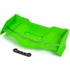 Traxxas krídlo zelené Traxxas krídlo zelené